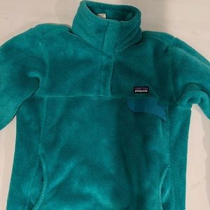 Patagonia fleece